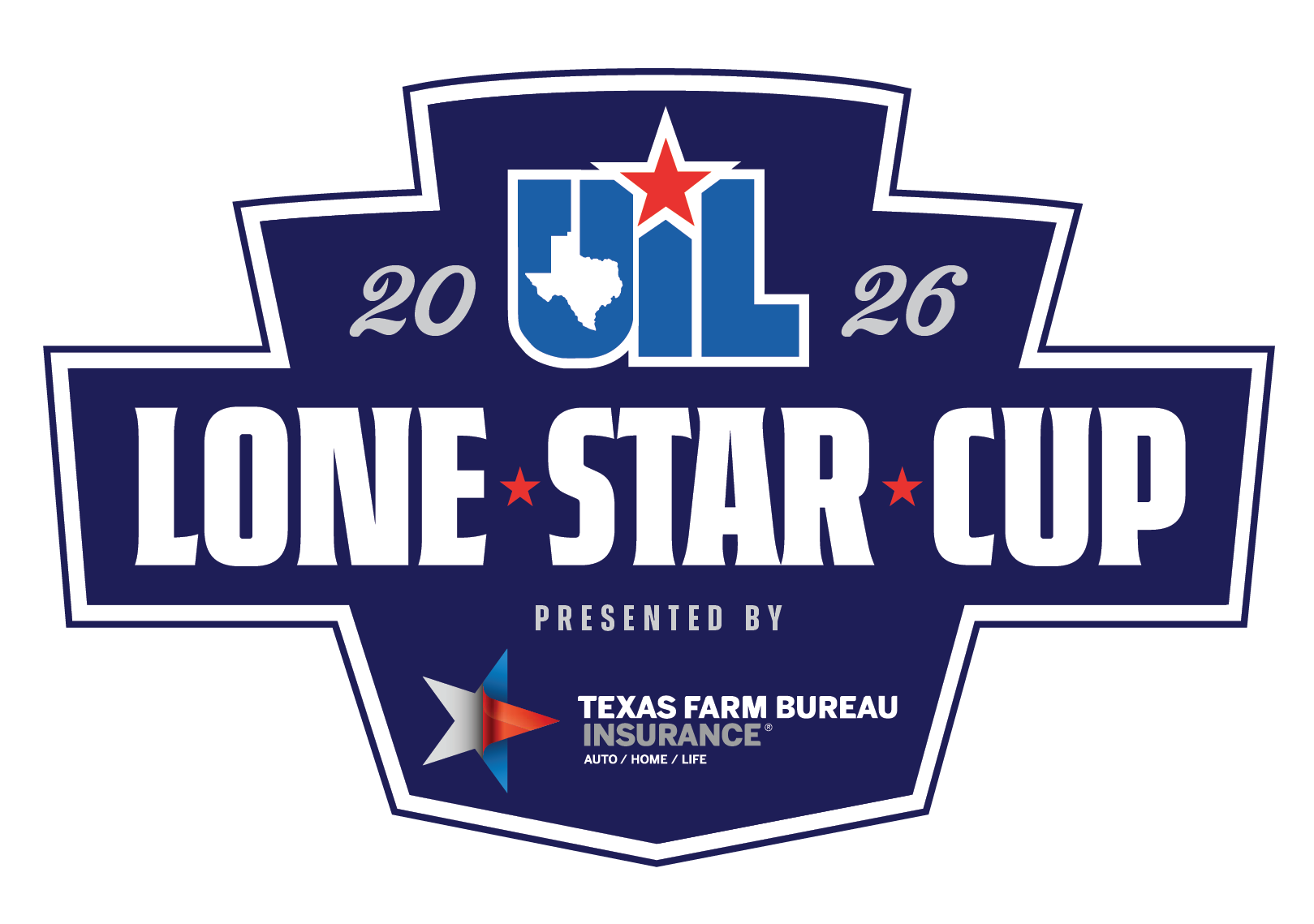 2026 UIL Lone Star Cup Award, presented by Texas Farm Bureau Insurance